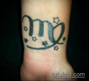 тату дева фото (значение) - пример интересного рисунка тату - 046 tatufoto.com