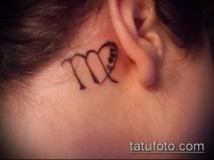 тату дева фото (значение) - пример интересного рисунка тату - 047 tatufoto.com