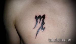тату дева фото (значение) - пример интересного рисунка тату - 048 tatufoto.com