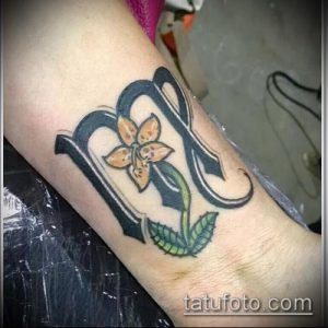 тату дева фото (значение) - пример интересного рисунка тату - 055 tatufoto.com