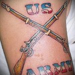 фото военных тату №891 - классный вариант рисунка, который легко можно использовать для переработки и нанесения как военные тату скорпион