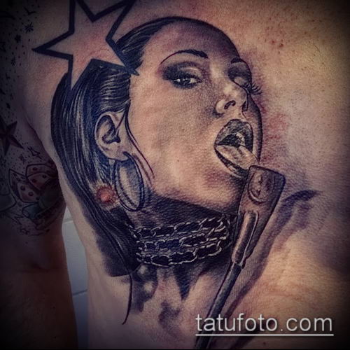 Эскизы татуировок. фото тату БДСМ (tattoo BDSM) (значение) - пример рисунка...