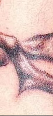 фото тату терновник (значение) — пример интересного рисунка тату — 001 tatufoto.com