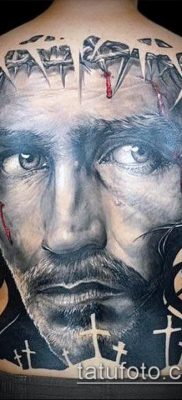фото тату терновник (значение) — пример интересного рисунка тату — 010 tatufoto.com