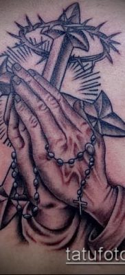 фото тату терновник (значение) — пример интересного рисунка тату — 014 tatufoto.com
