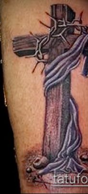 фото тату терновник (значение) — пример интересного рисунка тату — 041 tatufoto.com