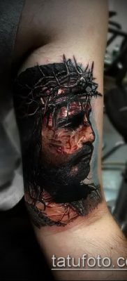фото тату терновник (значение) — пример интересного рисунка тату — 050 tatufoto.com