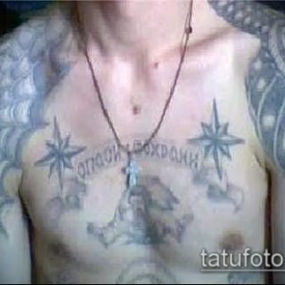 Значение тюремных татуировок на пальцах Значение тюремных татуировок на пальцах