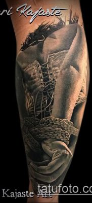 фото тату БДСМ (tattoo BDSM) (значение) — пример рисунка — 016 tatufoto.com