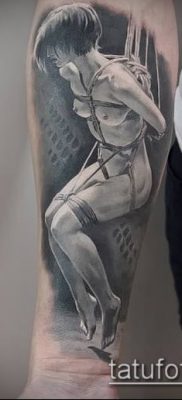 фото тату БДСМ (tattoo BDSM) (значение) — пример рисунка — 027 tatufoto.com