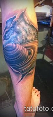 фото тату Сатурн (tattoo Saturn) (значение) — пример рисунка — 083 tatufoto.com