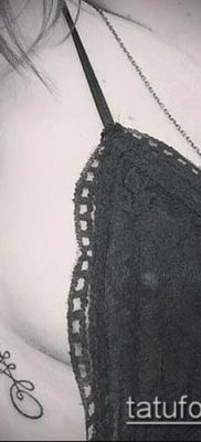 фото тату Уналоме (tattoo Unalome) (значение) — пример рисунка — 015 tatufoto.com