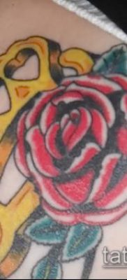 фото тату кастет (значение) — пример интересного рисунка тату — 031 tatufoto.com