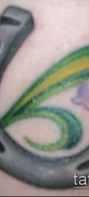 фото тату ландыши (lilies of the valley tattoo) (значение) — пример рисунка — 039 tatufoto.com