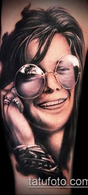 фото тату лицо (portrait tattoo) (значение) — пример рисунка — 035 tatufoto.com