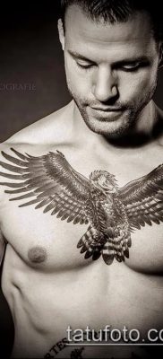 фото тату на груди (значение) — пример интересного рисунка тату — 036 tatufoto.com