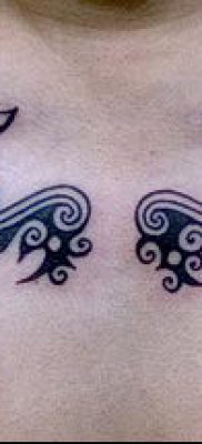 фото тату на груди (значение) — пример интересного рисунка тату — 044 tatufoto.com