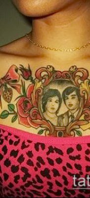 фото тату на груди (значение) — пример интересного рисунка тату — 046 tatufoto.com