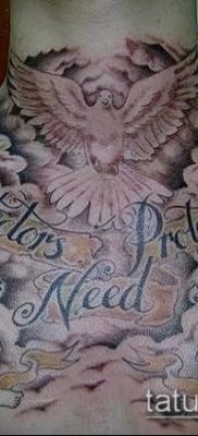 фото тату на груди (значение) — пример интересного рисунка тату — 071 tatufoto.com