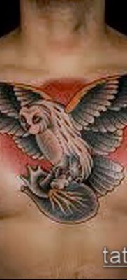 фото тату на груди (значение) — пример интересного рисунка тату — 074 tatufoto.com