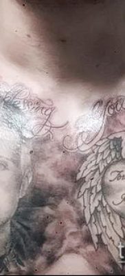 фото тату на груди (значение) — пример интересного рисунка тату — 086 tatufoto.com