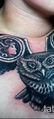 фото тату на груди (значение) — пример интересного рисунка тату — 102 tatufoto.com