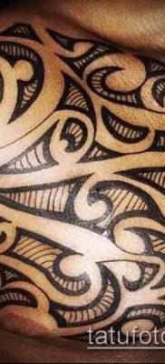 фото тату на груди (значение) — пример интересного рисунка тату — 108 tatufoto.com