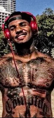 фото тату на груди (значение) — пример интересного рисунка тату — 111 tatufoto.com