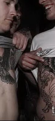 фото тату на груди (значение) — пример интересного рисунка тату — 116 tatufoto.com