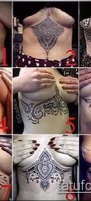фото тату на животе (tattoo on her stomach) (значение) — пример рисунка — 001 tatufoto.com
