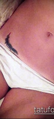 фото тату на животе (tattoo on her stomach) (значение) — пример рисунка — 039 tatufoto.com