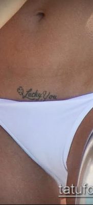 фото тату на животе (tattoo on her stomach) (значение) — пример рисунка — 056 tatufoto.com