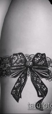 фото тату на ляжке (tattoo on thigh) (значение) — пример рисунка — 025 tatufoto.com