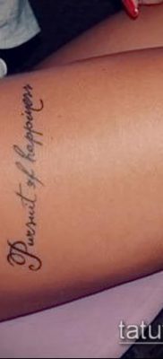 фото тату на ляжке (tattoo on thigh) (значение) — пример рисунка — 029 tatufoto.com