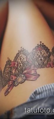 фото тату на ляжке (tattoo on thigh) (значение) — пример рисунка — 030 tatufoto.com