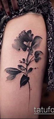 фото тату на ляжке (tattoo on thigh) (значение) — пример рисунка — 035 tatufoto.com