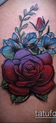 фото тату на ляжке (tattoo on thigh) (значение) — пример рисунка — 045 tatufoto.com