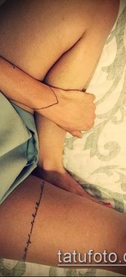 фото тату на ляжке (tattoo on thigh) (значение) — пример рисунка — 055 tatufoto.com