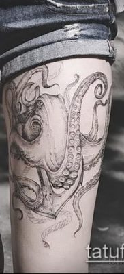 фото тату на ляжке (tattoo on thigh) (значение) — пример рисунка — 071 tatufoto.com