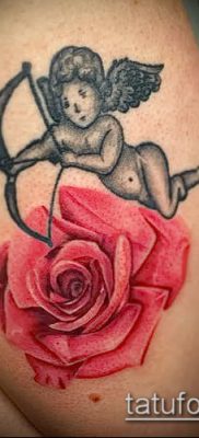фото тату на ляжке (tattoo on thigh) (значение) — пример рисунка — 073 tatufoto.com