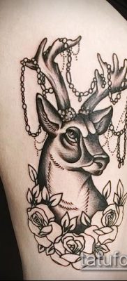 фото тату на ляжке (tattoo on thigh) (значение) — пример рисунка — 084 tatufoto.com