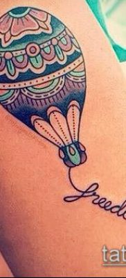 фото тату на ляжке (tattoo on thigh) (значение) — пример рисунка — 099 tatufoto.com