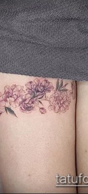 фото тату на ляжке (tattoo on thigh) (значение) — пример рисунка — 105 tatufoto.com