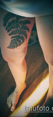 фото тату на ляжке (tattoo on thigh) (значение) — пример рисунка — 106 tatufoto.com
