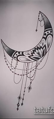 фото тату на ляжке (tattoo on thigh) (значение) — пример рисунка — 114 tatufoto.com