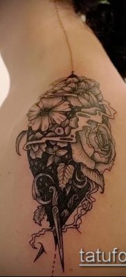 фото тату погон (tattoo epaulettes) (значение) — пример рисунка — 022 tatufoto.com