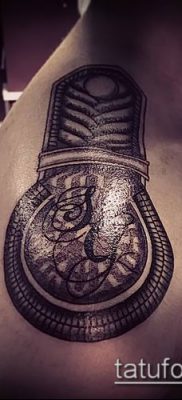 фото тату погон (tattoo epaulettes) (значение) — пример рисунка — 067 tatufoto.com
