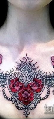 фото тату рубин (ruby tattoo) (значение) — пример рисунка — 059 tatufoto.com