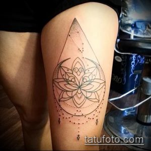 фото тату созвездие (значение) - пример интересного рисунка тату - 014 tatufoto.com