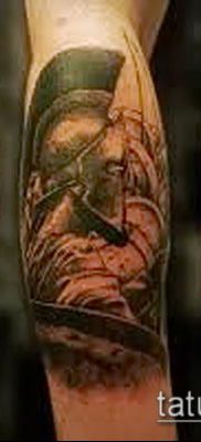 фото тату спартанец (tattoo Spartan) (значение) — пример рисунка — 088 tatufoto.com